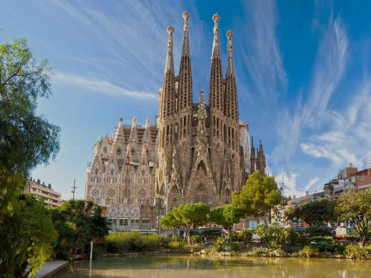 Entire New Apartment 20' From Barcelona サバデイ エクステリア 写真